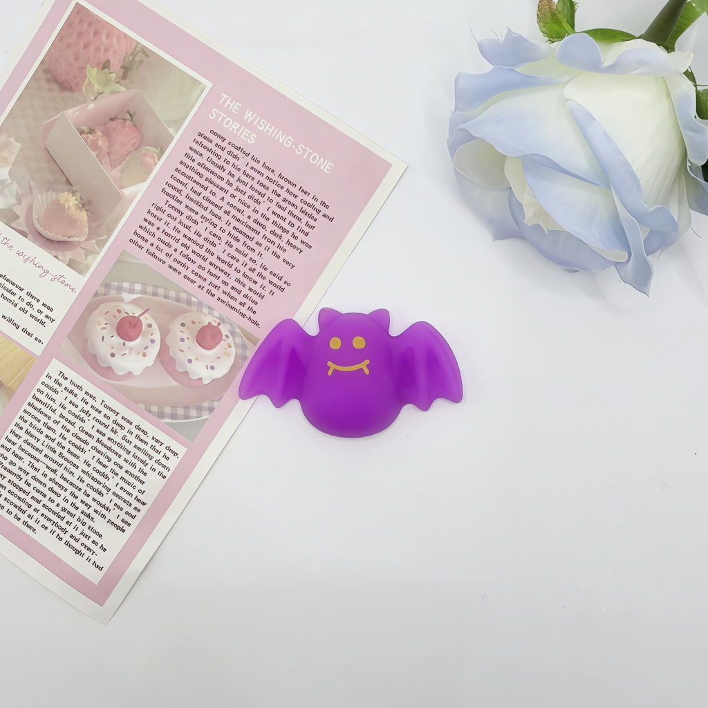 Halloween Crâne Bat et Spider Série Squishies