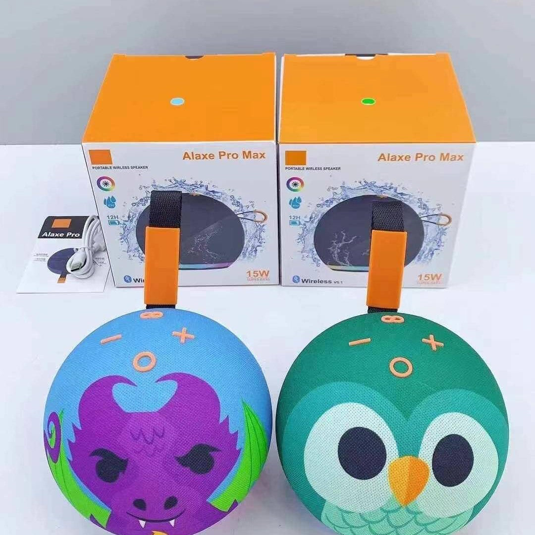 Carte sans fil Bluetooth Haut-parleur étanche Outdoor Portable Speaker