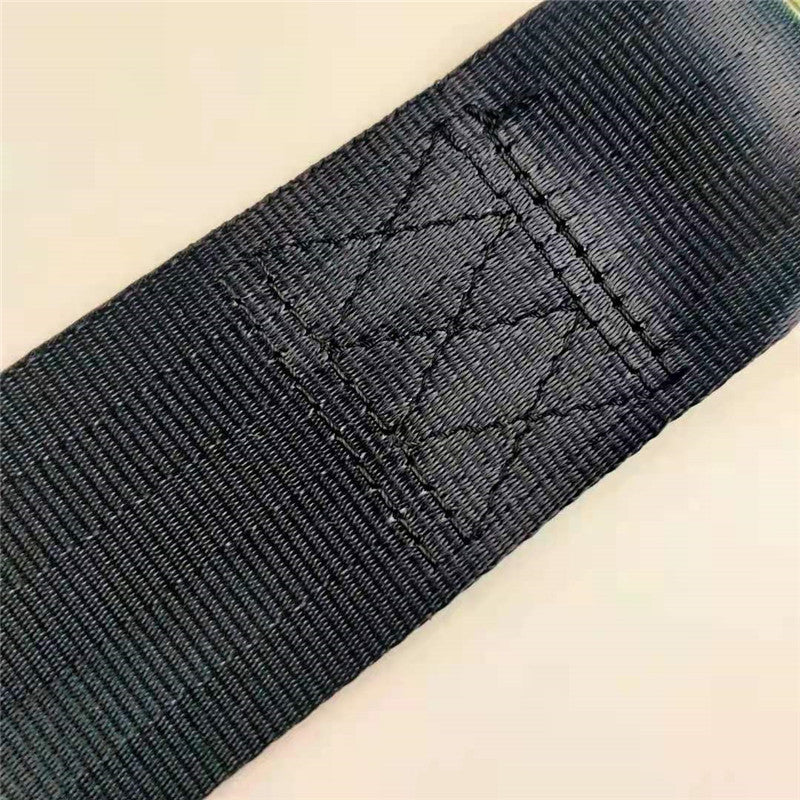 Latte de porte et ceinture d'arrêt de porte