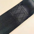 Latte de porte et ceinture d'arrêt de porte