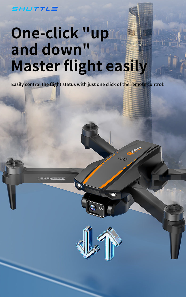 H31 - Caméra double - Brushless - Batterie simple