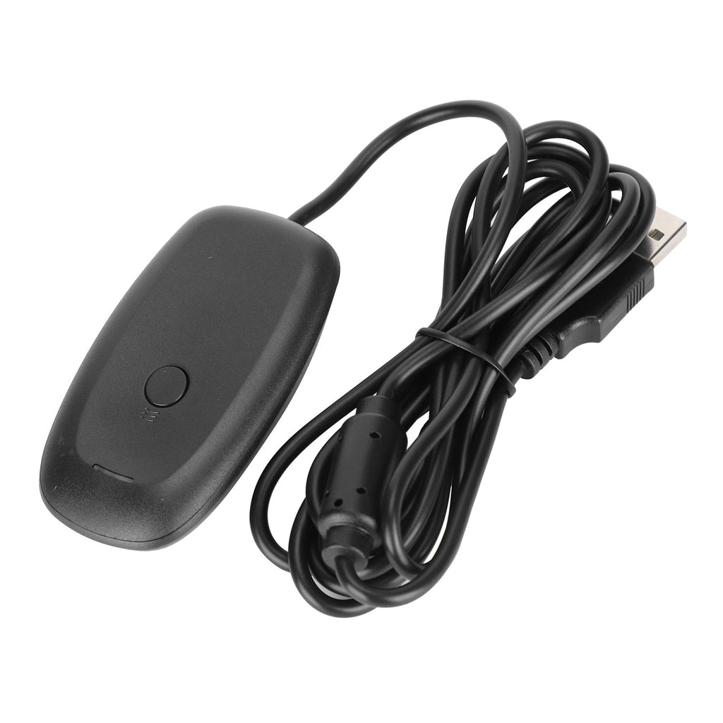 Récepteur PC Contrôleur de jeu adaptateur sans fil Console pour Microsoft X BOX 360