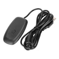 Récepteur PC Contrôleur de jeu adaptateur sans fil Console pour Microsoft X BOX 360