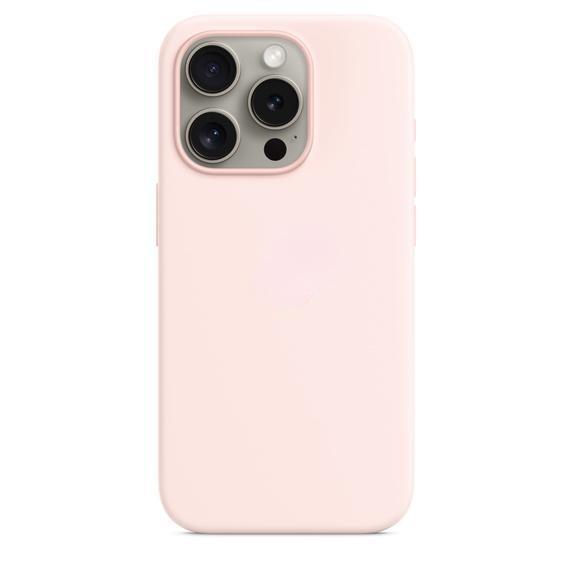Applicable au boîtier de téléphone Iphone15max Silicone
