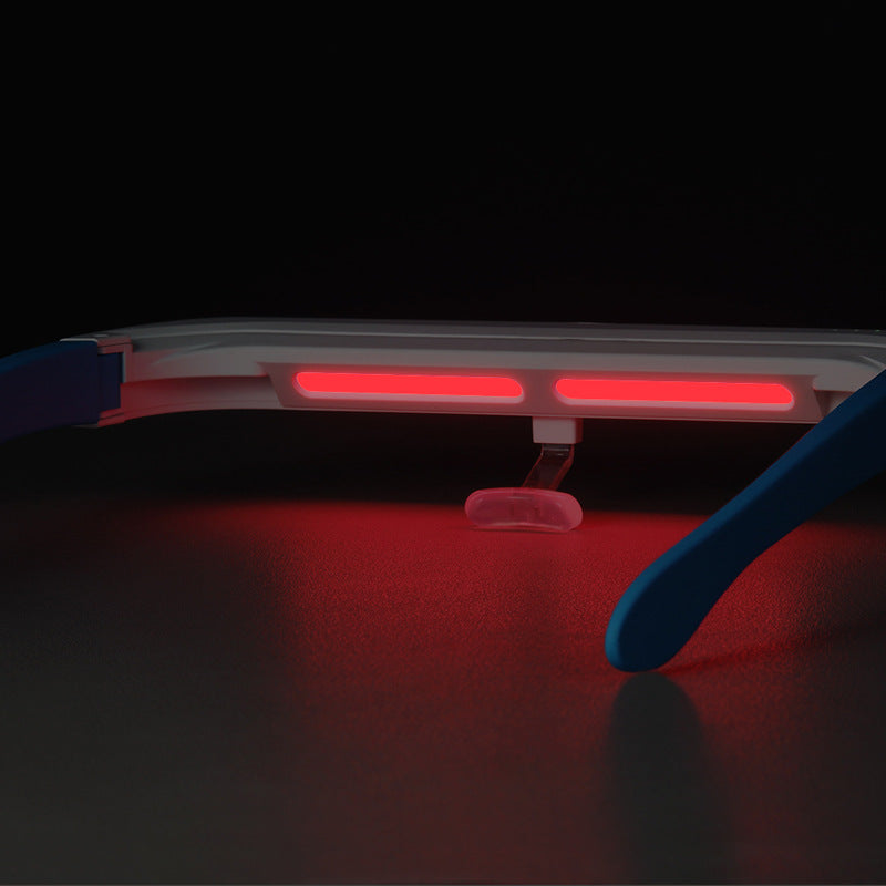Lunettes de vue SAD Light Therapy Lampe Home Light Therapy