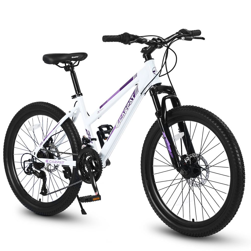 S24103 24 pouces VTT pour adolescents filles femmes
