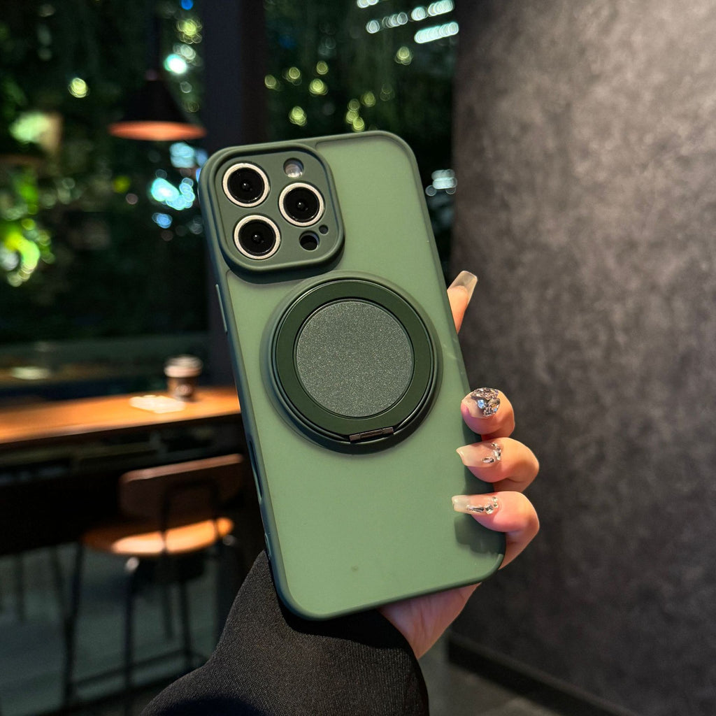 Cas de téléphone résistant à la chute, sensible à la peau