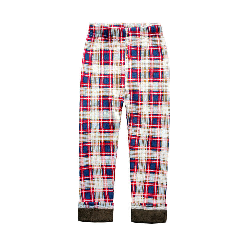 Leggings thermiques pour filles
