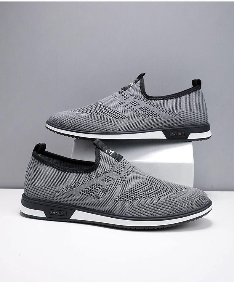Hommes Fashionable Sporty Souliers Respirants Respirants
