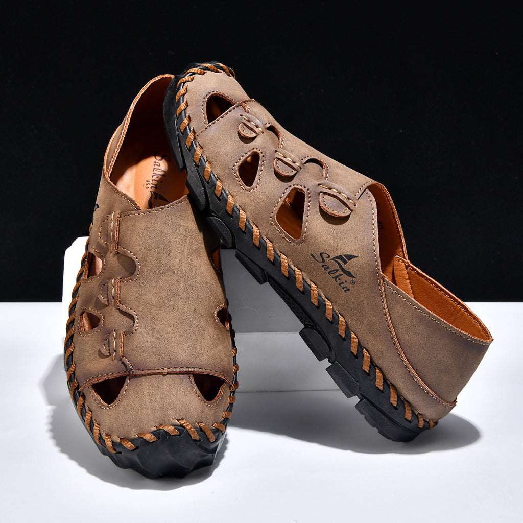 Chaussure confortable respirante et légère