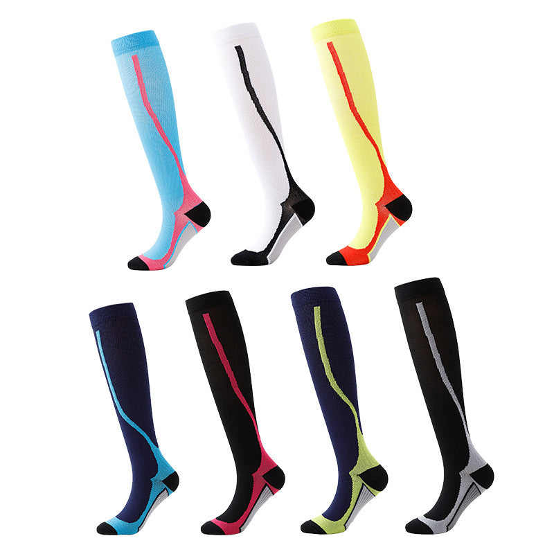 Hommes et femmes Riding Loisirs Sports Compresse Bas