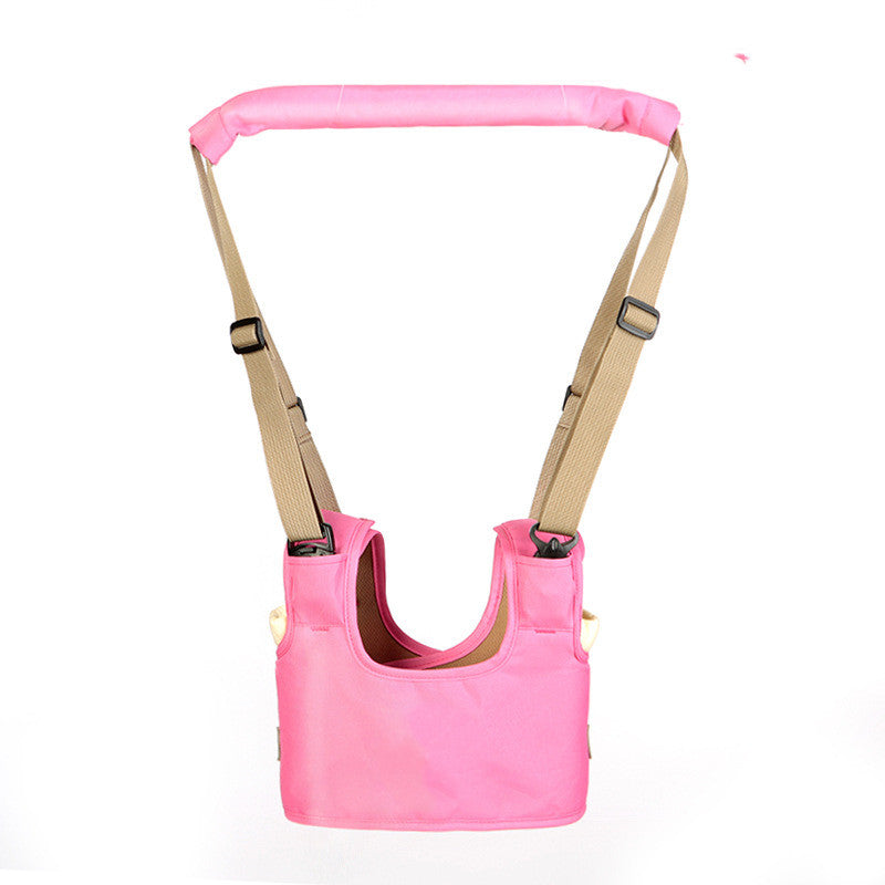 Automne Winter Baby Walk Learning Belt Respirant Anti-strangulation Bébé résistant aux chutes