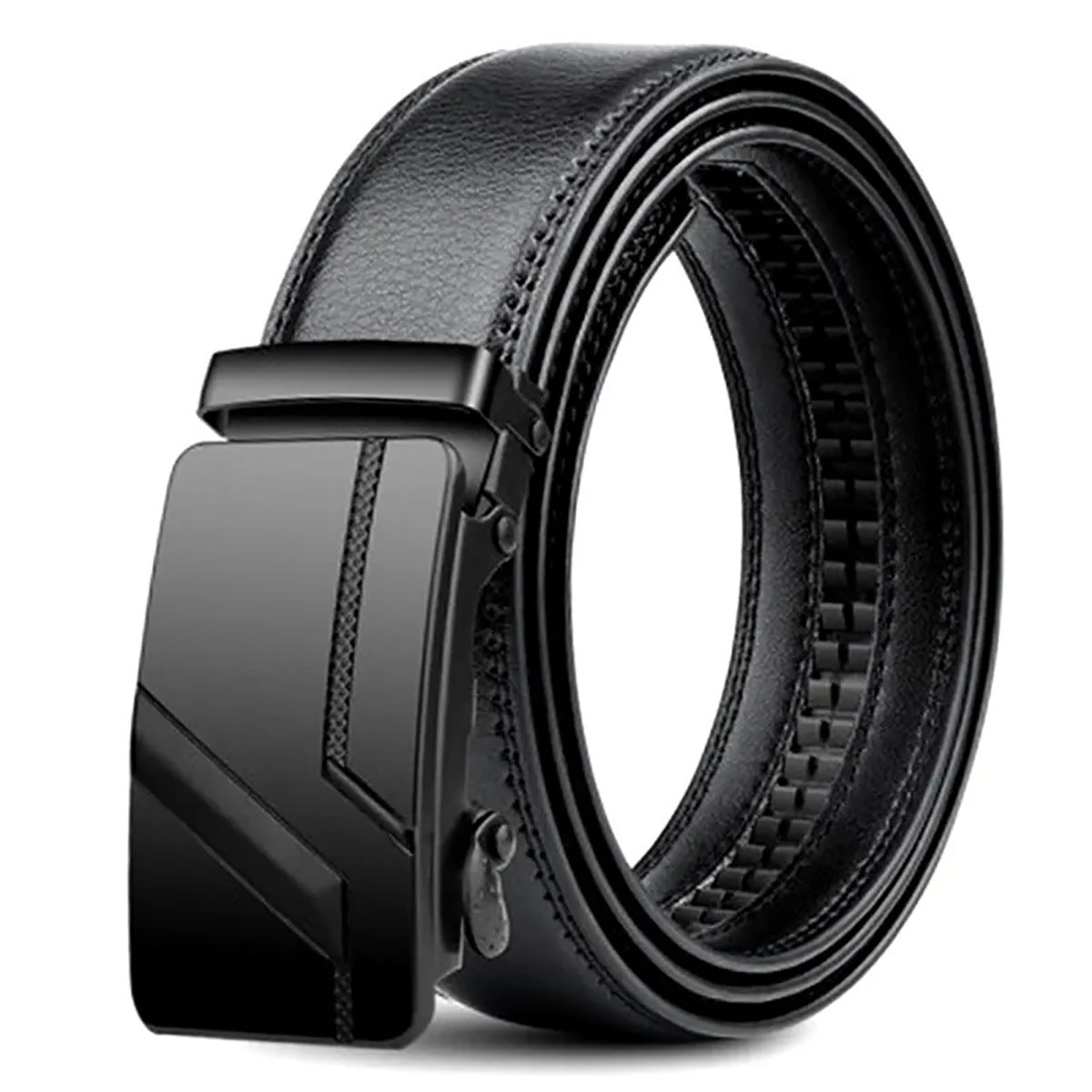 Ceinture décontractée de mode professionnelle automatique pour hommes