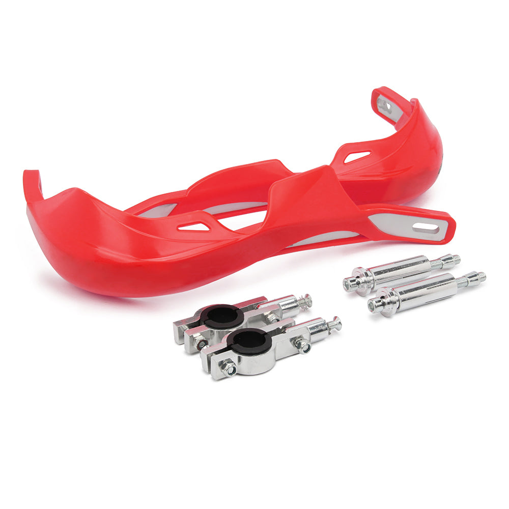 Garde-mains Cross-country Package modifié de moto Aluminium Bow Guards