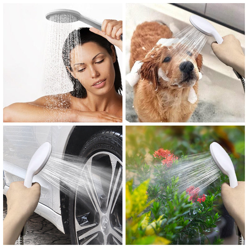 Ducha Electrica Portátil Recargable