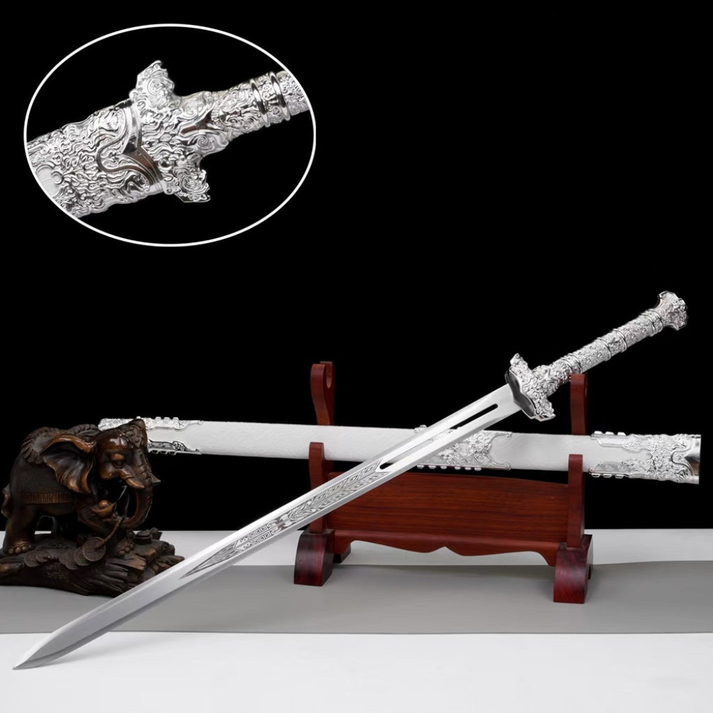 Tang Heng Dao Tang Dynasty Horizontal Saber Un