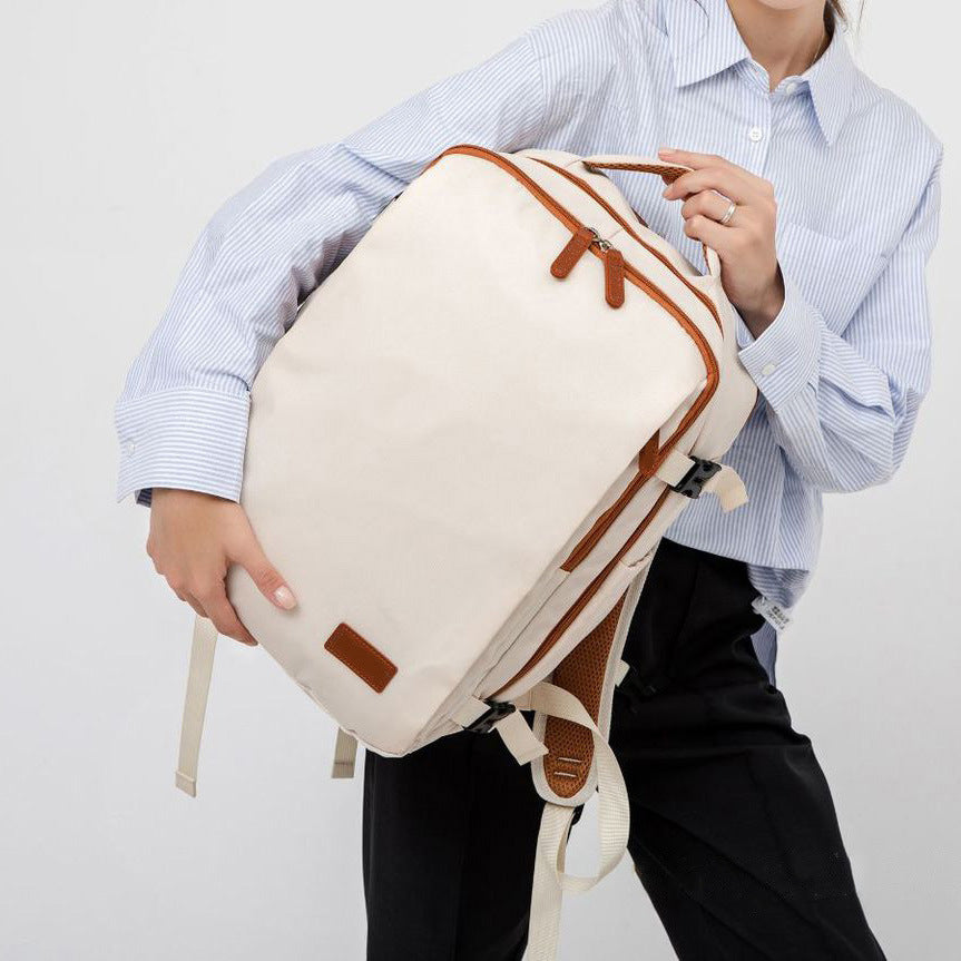 Men's Versatile Oxford Backpack