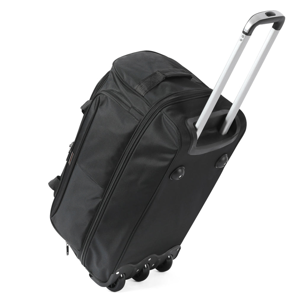 Valise à bagages pliable étanche et contrôlée