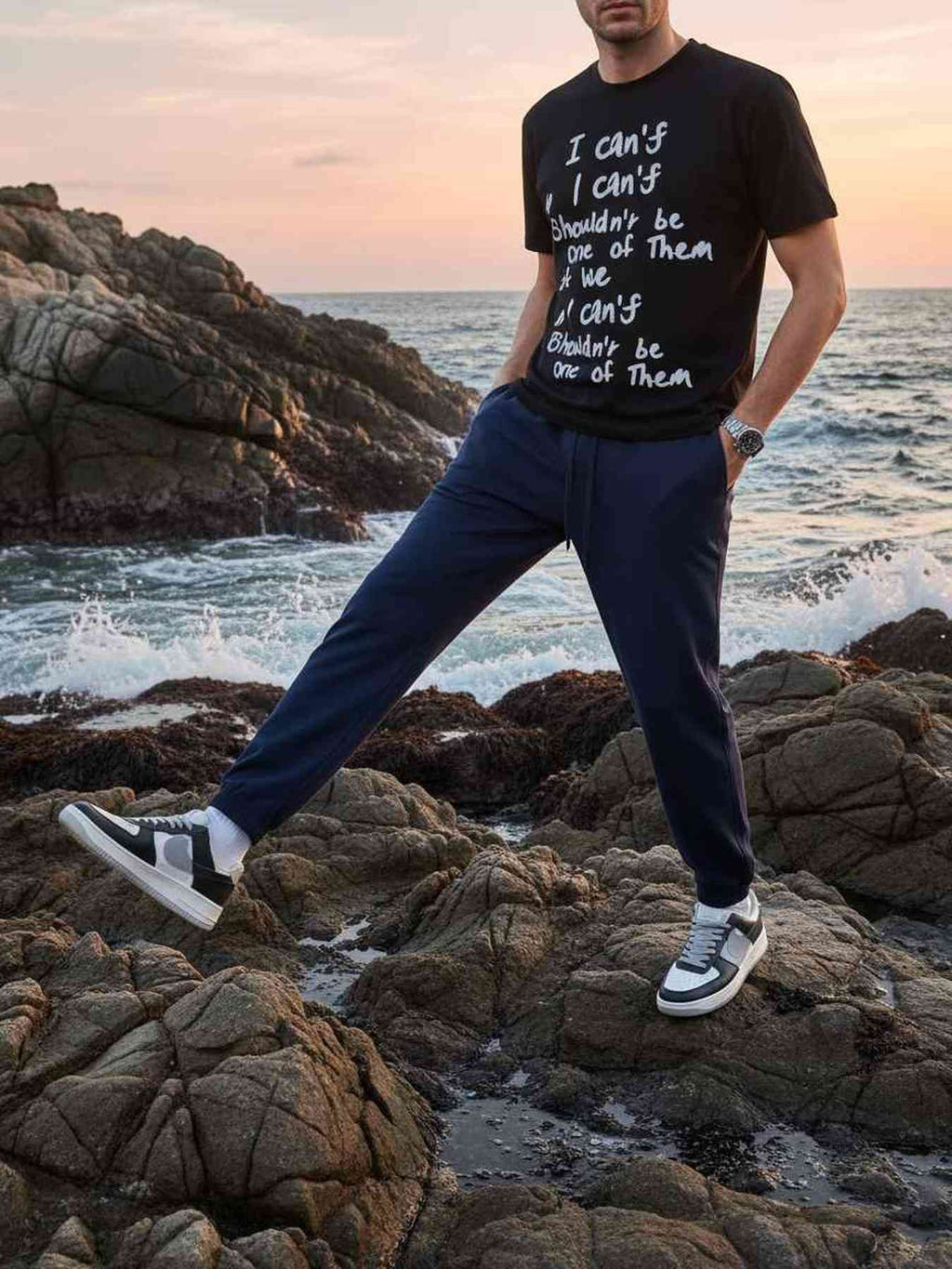 Casual pants