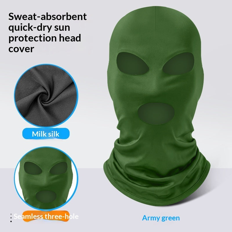 Masque de vélo Shitu pour hommes