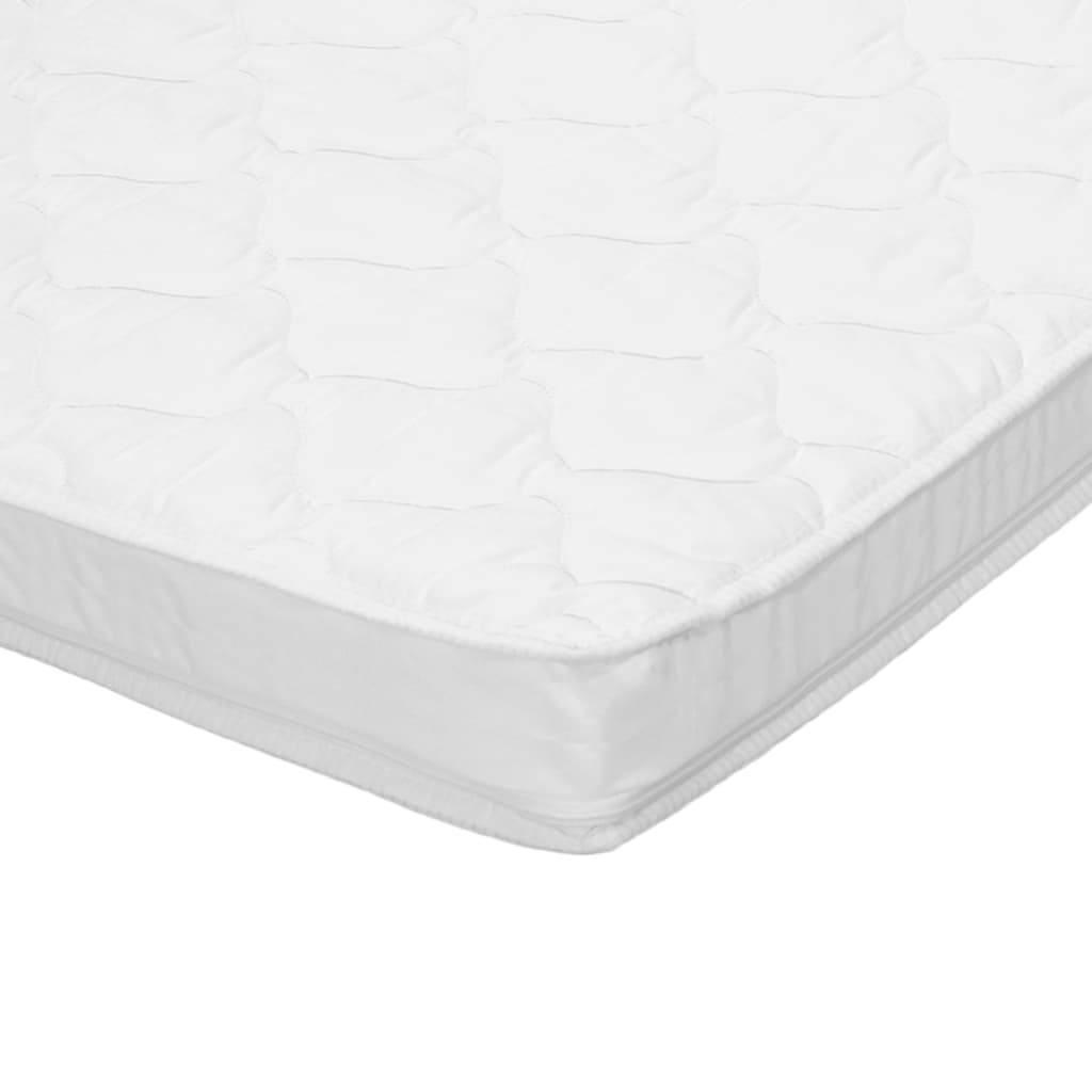 Matelas Topper Mousse froide Profilé d'oeuf 6 cm Matelas Topper