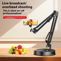 Mobile Live Streaming Photographie Stand Bureau réglable