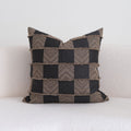 Oreiller Tassels Waist Oreiller Étui Chenille Canapé Coussin Hôtel Modèle Chambre Coussin Cove