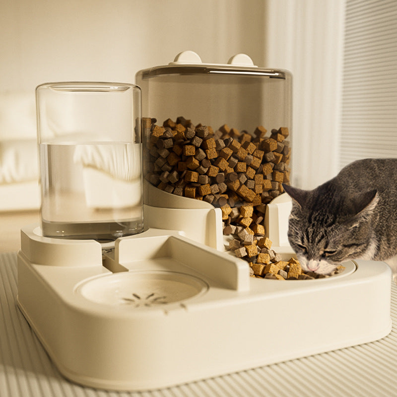 Énoncé de mode des ménages Cat Pet Feeder