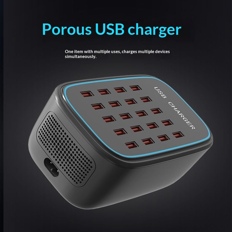 Chargeur USB multi-port universel pour téléphones portables