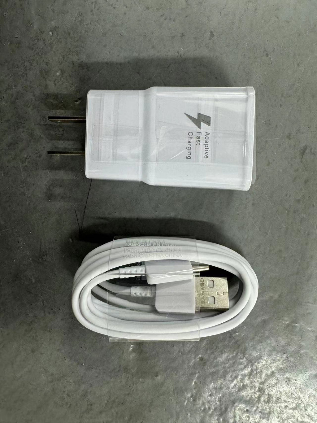 Chargeur de téléphone portable S6 à simple charge USB