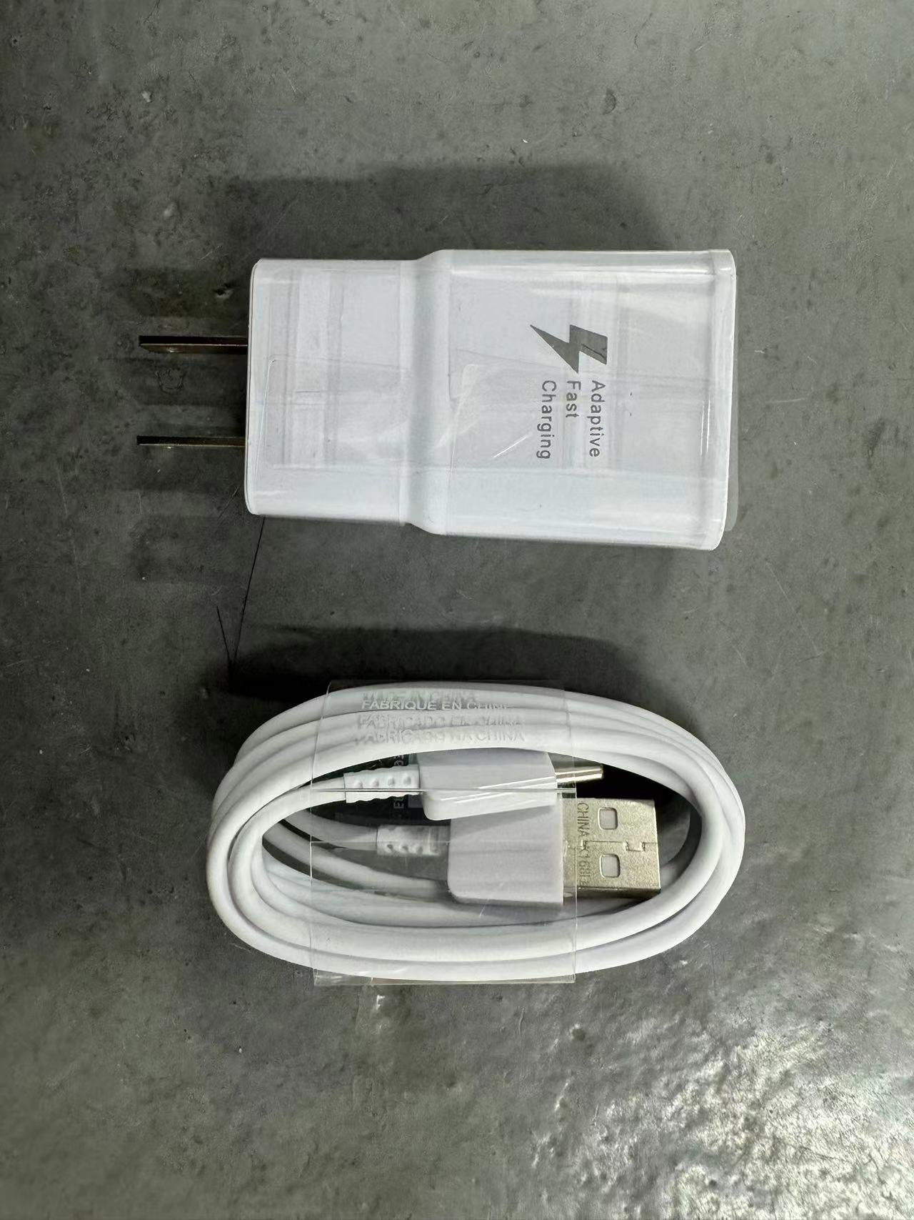 Chargeur de téléphone portable S6 à simple charge USB