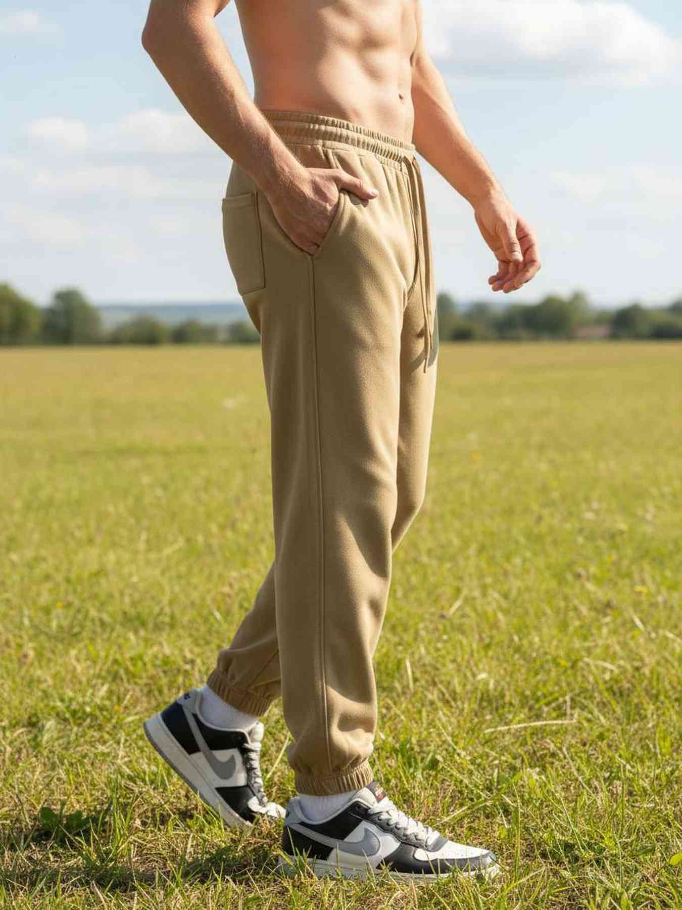 Pantalons occasionnels