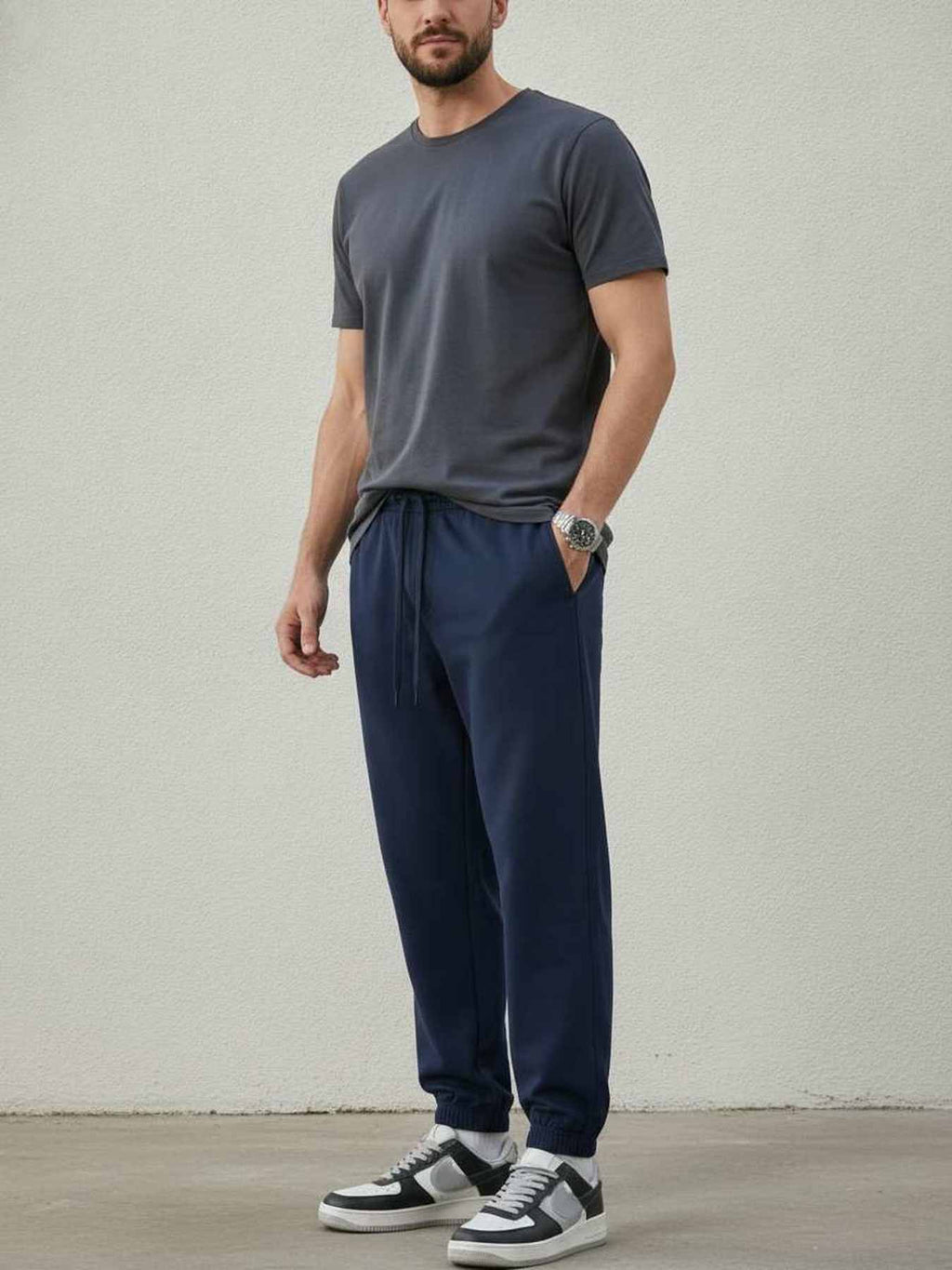 Pantalons occasionnels