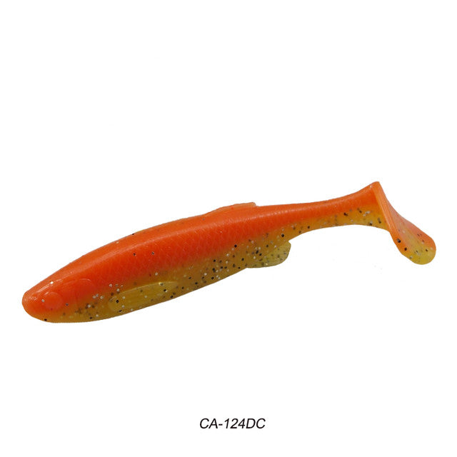 Tail de pêche à luya de 5 pouces