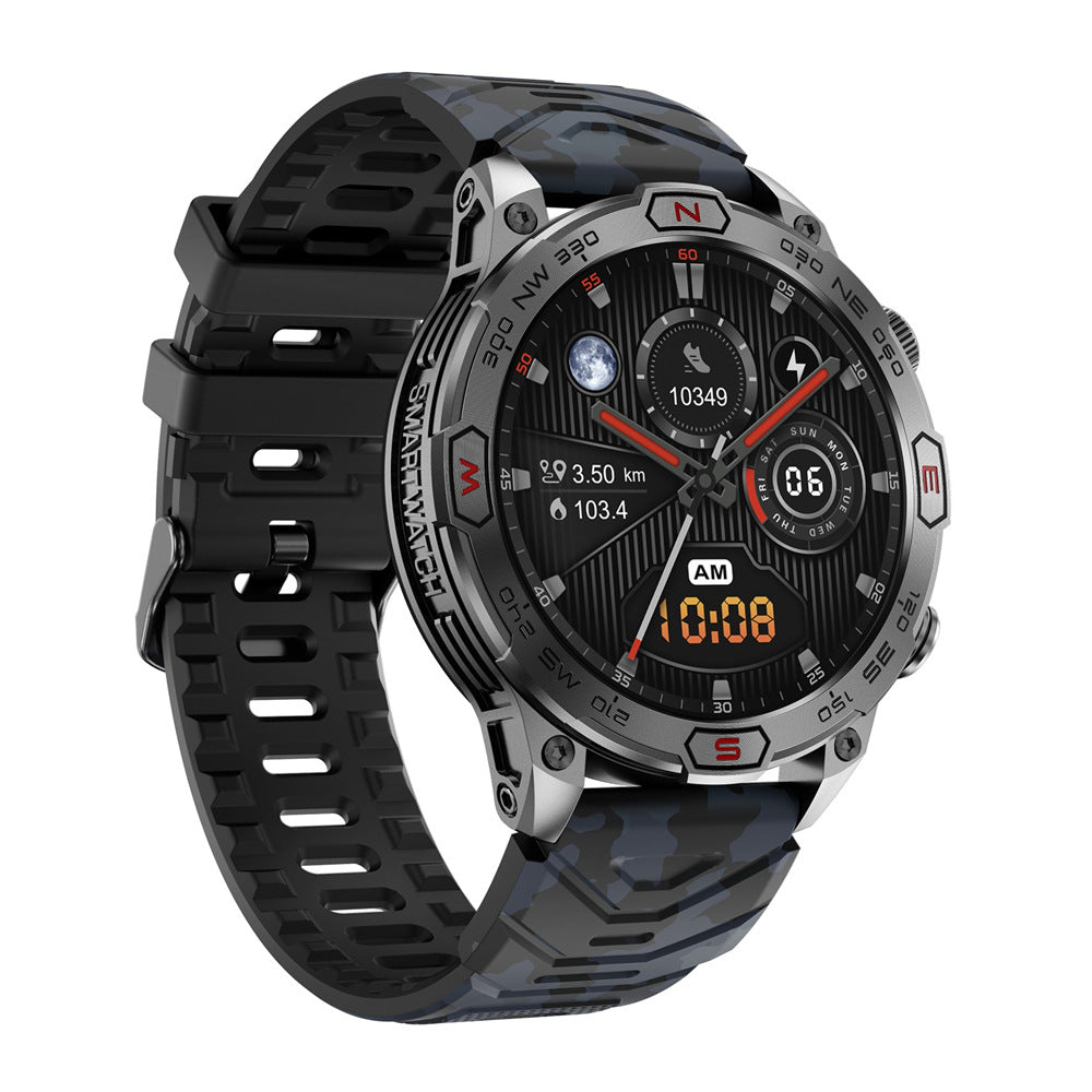Calendrier des prévisions météorologiques pour les sports Timer Tri-proof Sports Watch