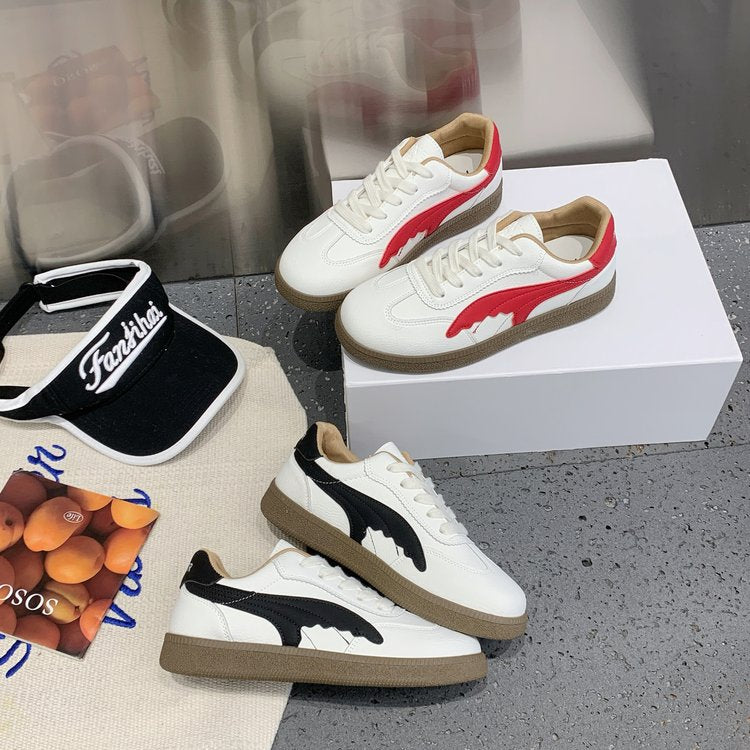Chaussures d'entraînement de correspondance de couleur pour les femmes en été de 2026