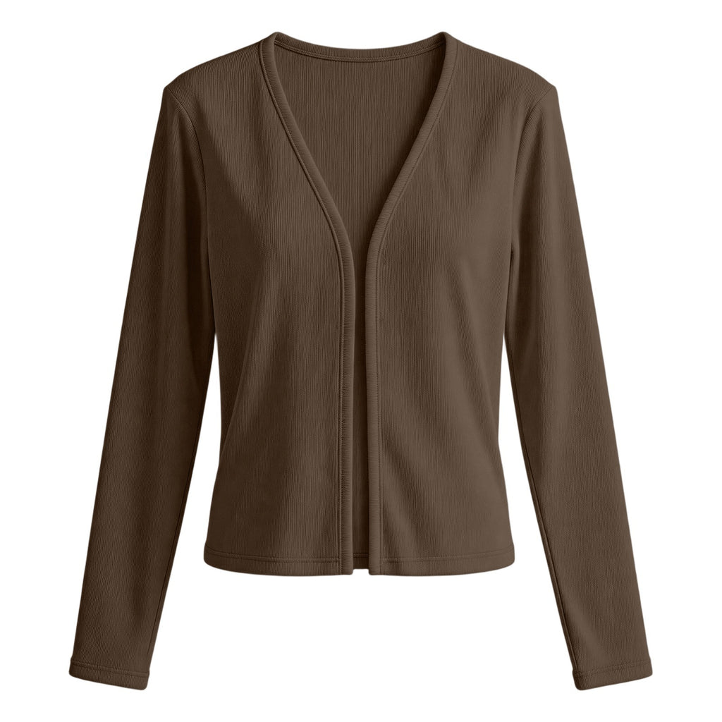 Slimming Short Coat Style européen et américain