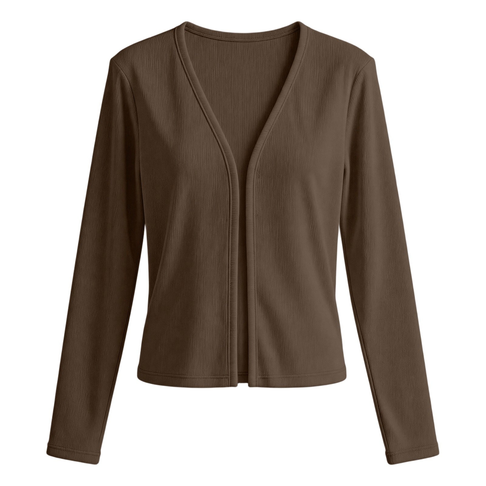 Slimming Short Coat Style européen et américain