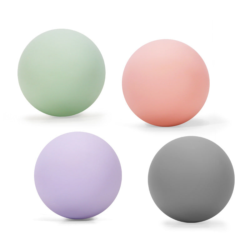 Silicone Yoga Muscle Relaxation Balle Fascia