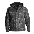 Veste Outdoor Tactical Camouflage rembourrée coupe-vent
