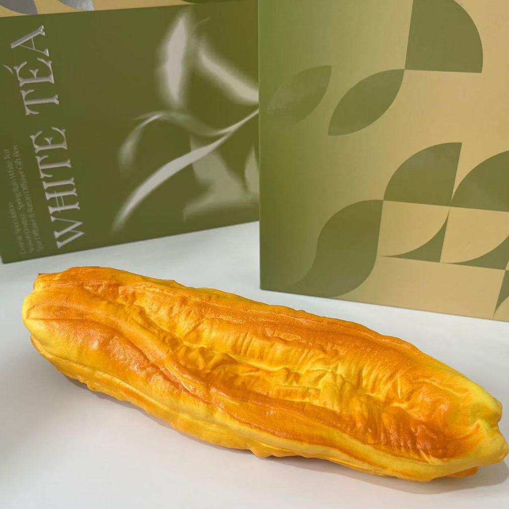 Squeeze Toy Food Bread Photographie Prop