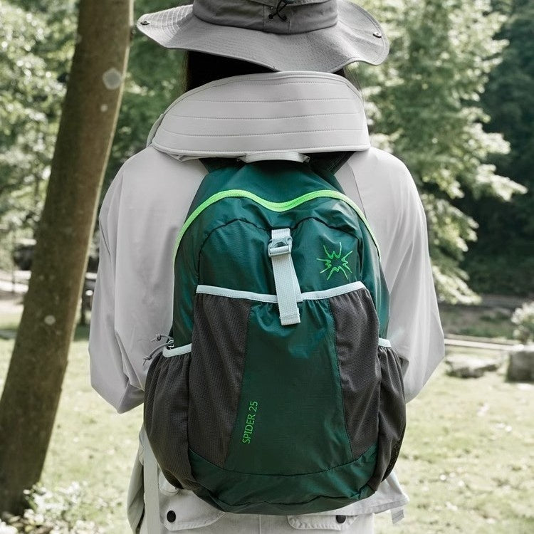 Sac à dos d'alpinisme léger portable Pratique Voyage Montagne Escalade