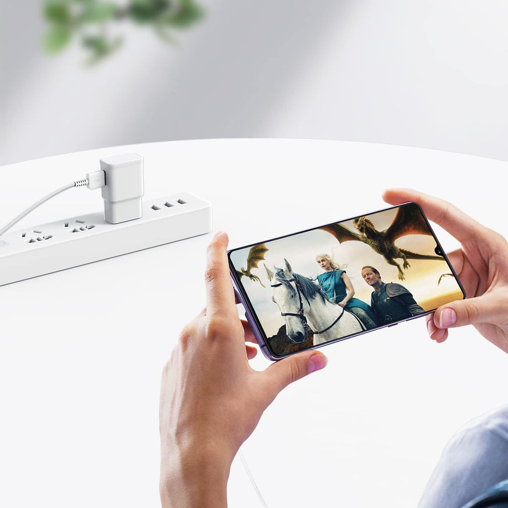 Chargeur de type C charge rapide