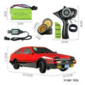 118 24g Mazda FC Drift Télécommande Voiture