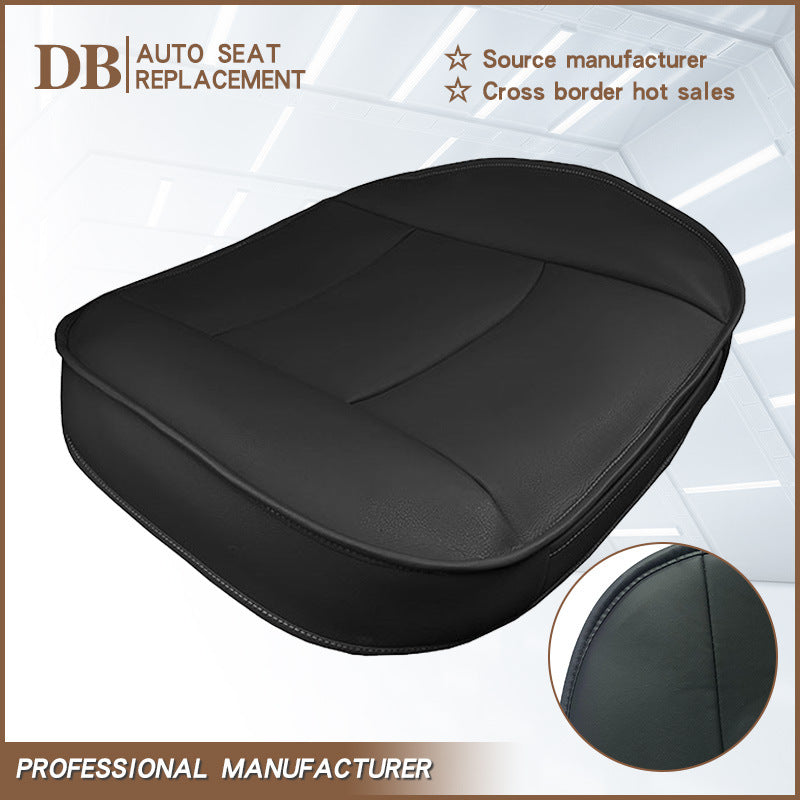 Couvercle de siège auto PU Coussin de quatre portes SUV