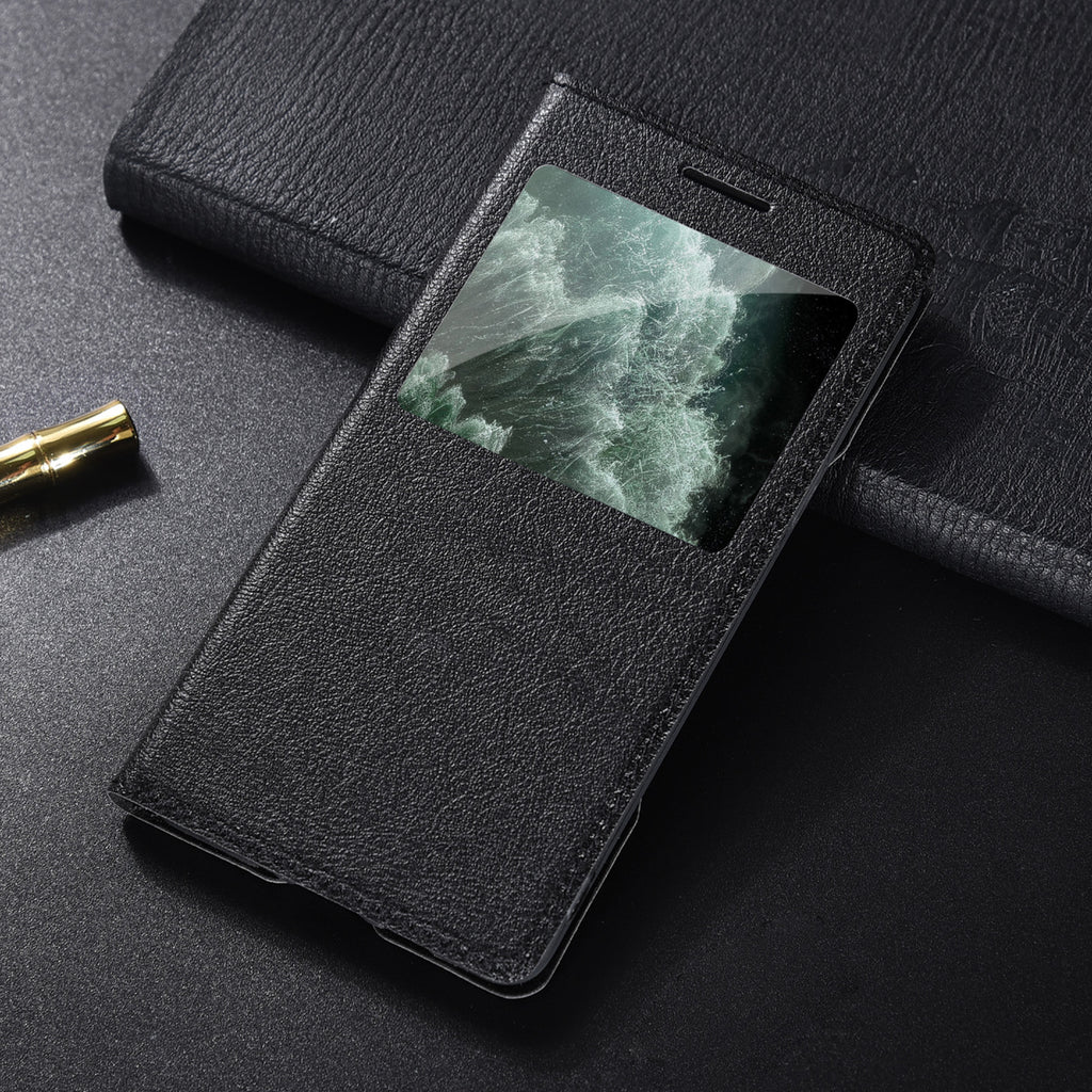 Housse de protection Flip Cover Étui de téléphone anti-automne tout compris