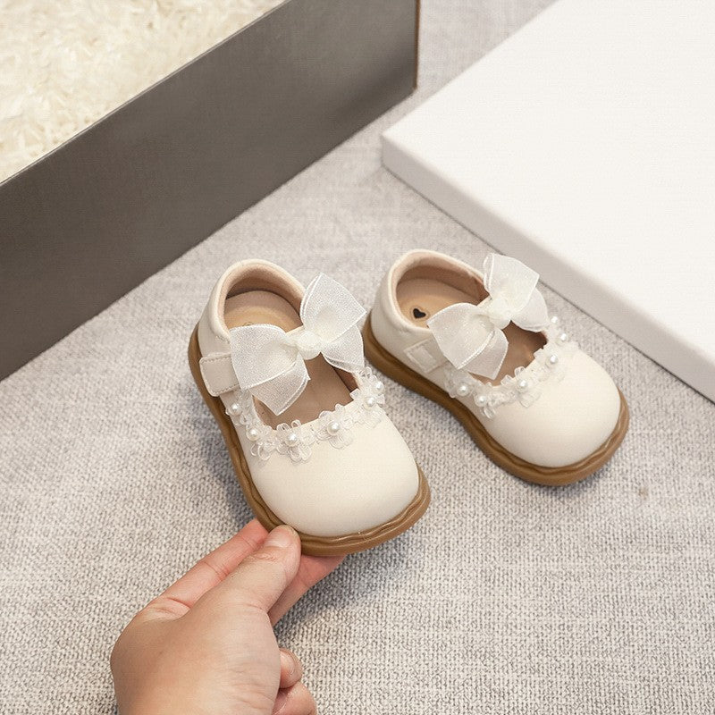Chaussures en cuir