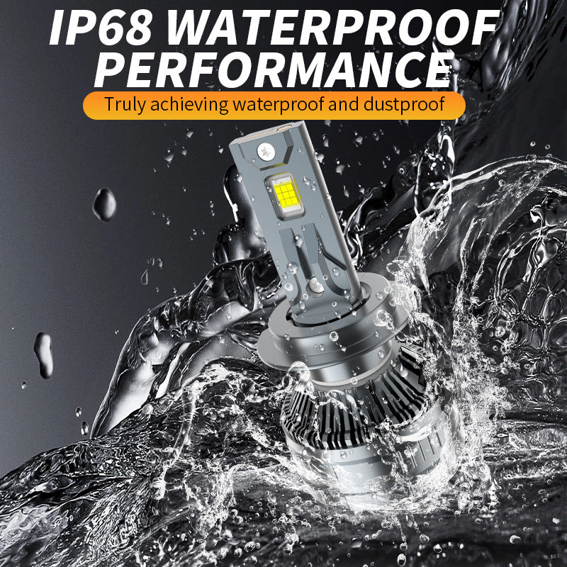 130W Universal voiture phare LED H4 9005 faisceau de foyer LED modifié projecteur automatique pour re