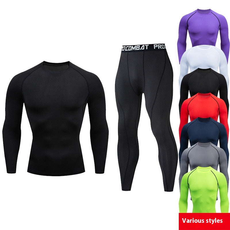 Ensemble de pantalons étanches PTZ pour hommes