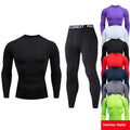 Ensemble de pantalons étanches PTZ pour hommes